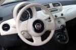 Fiat 500C 2012 года